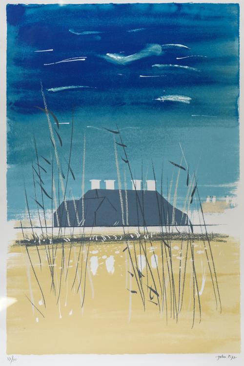 JOHN PIPER (BRITISH, 1903-1992)
