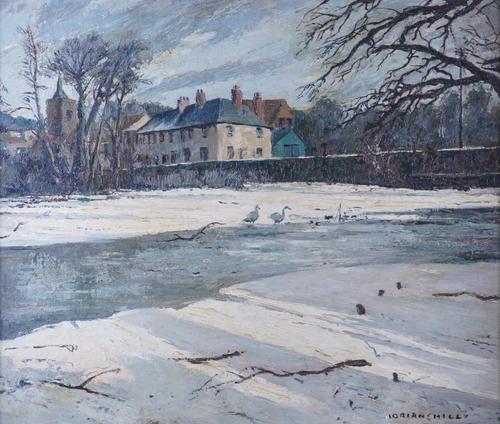 ADRIAN HILL (BRITISH, 1895-1977)