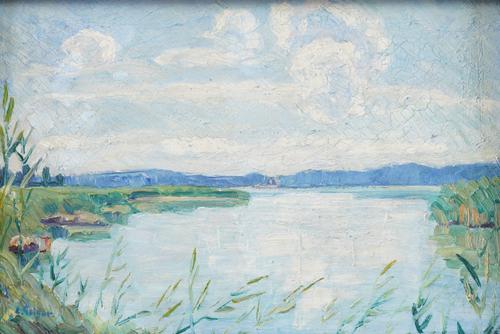 ERNEST SAMUEL GEIGER (GERMAN, 1878-1965)