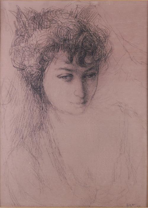 NICHOLAS EGON (BRITISH, 1921-2017) (2)