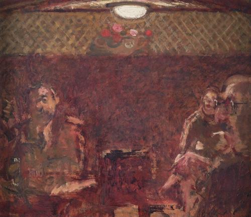 RUSKIN SPEAR (BRITISH, 1911-1990)