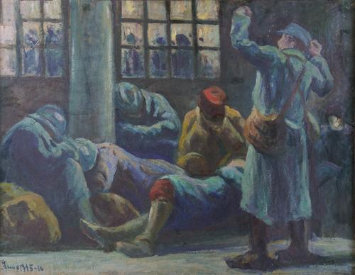 MAXIMILIEN LUCE (FRENCH, 1858-1941)