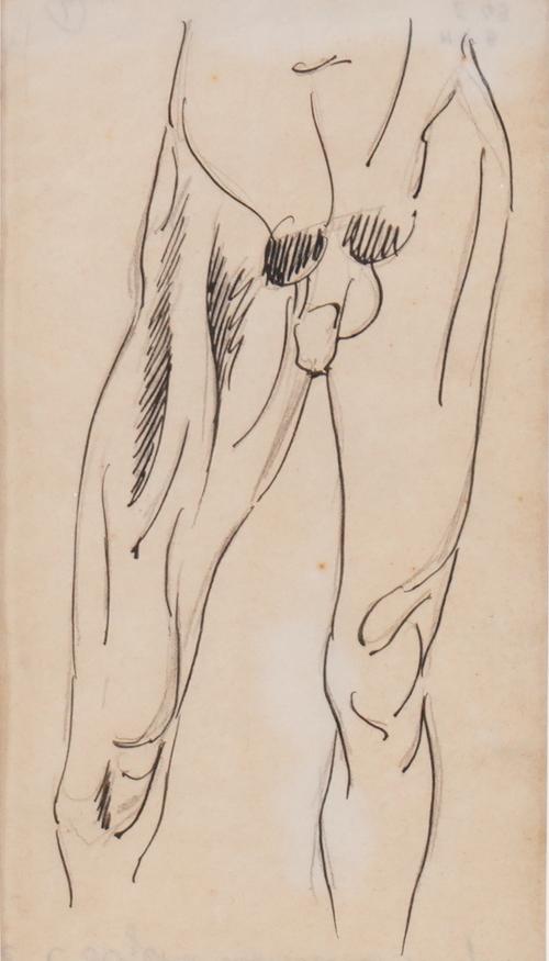 HENRI GAUDIER-BRZESKA (FRENCH, 1891-1915)