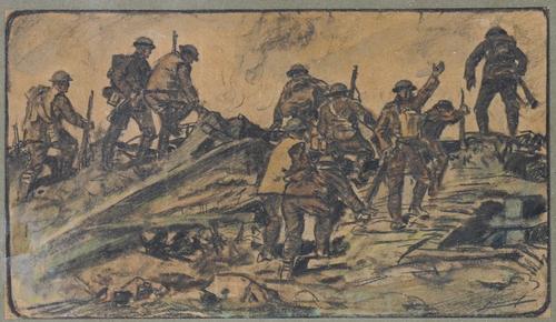 LUCIEN HECTOR JONAS (FRENCH, 1880-1947)