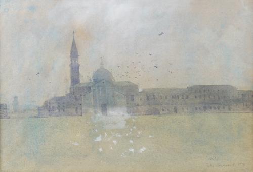 JOHN SERGEANT (BRITISH, 1937-2010) (2)