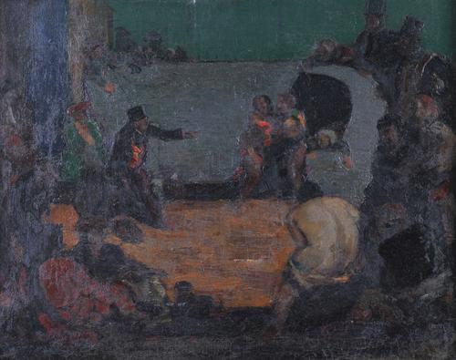 GEOFFREY TIBBLE (BRITISH, 1909-1952)