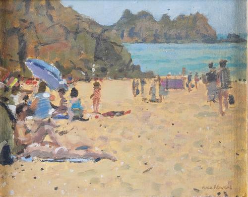 KEN HOWARD (BRITISH, 1932-2022)