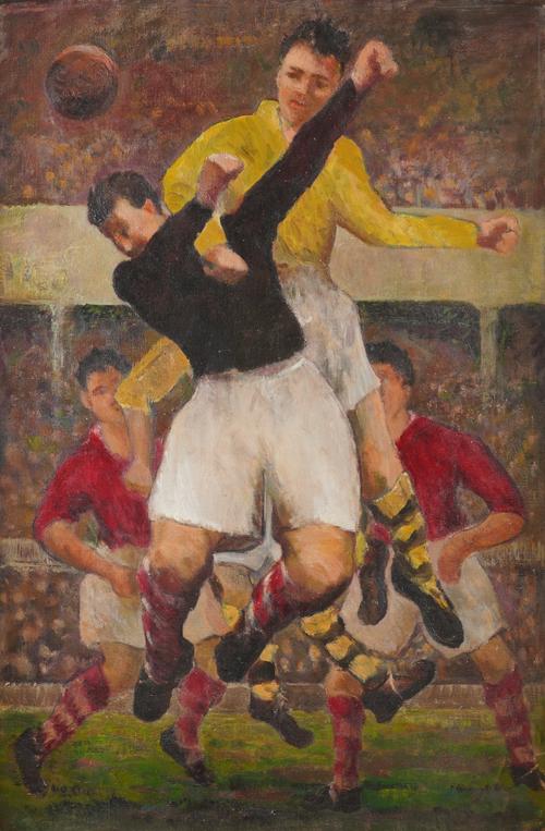 ZOE PROVIS (NEW ZEALANDER, 1884-1976)