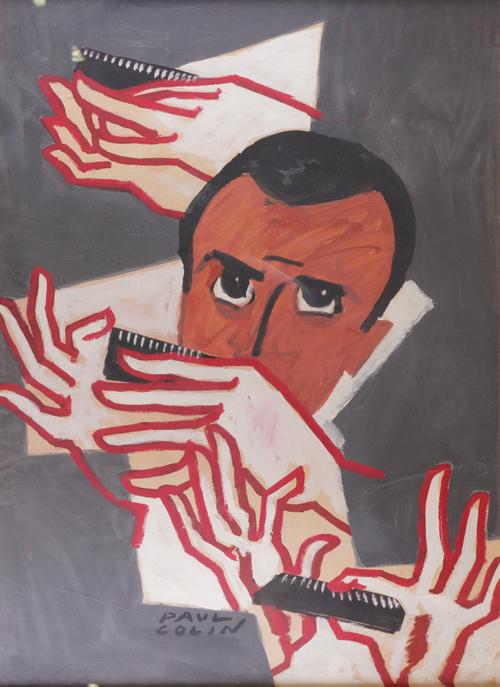 PAUL COLIN (FRENCH, 1892-1985)