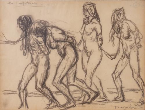 THEOPHILE ALEXANDRE STEINLEN (FRENCH/SWISS, 1859-1923)