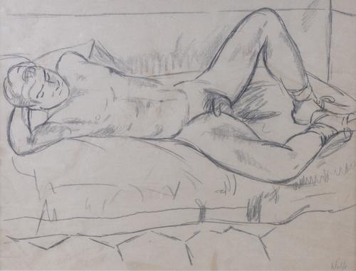 EDWARD WOLFE (BRITISH, 1897-1982)