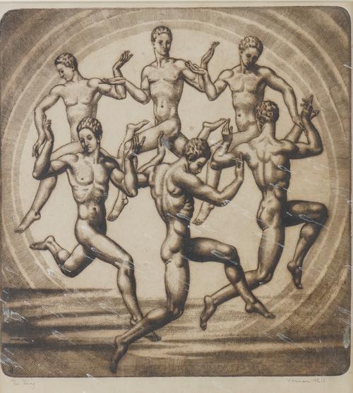 VERNON HILL (BRITISH, 1887-1972)