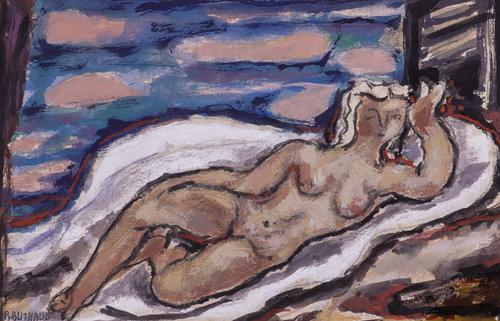 RENE BUTHAUD (FRENCH, 1886-1986)