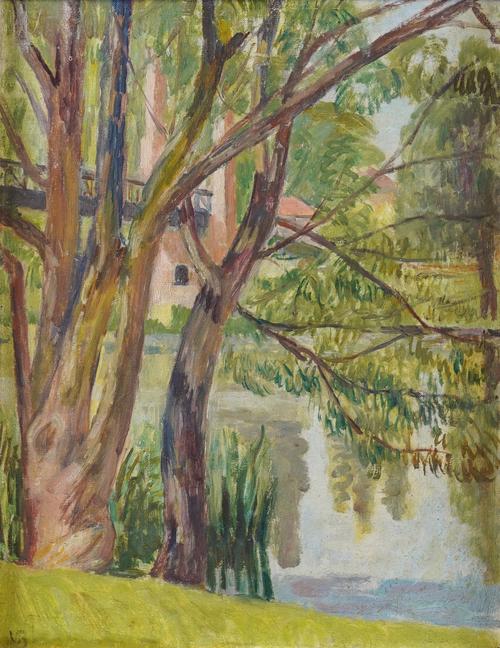 VANESSA BELL (BRITISH, 1879-1961)