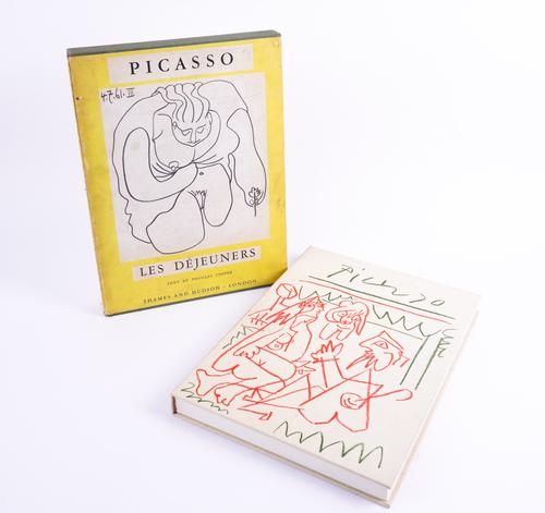 PABLO PICASSO (SPANISH, 1881-1973)