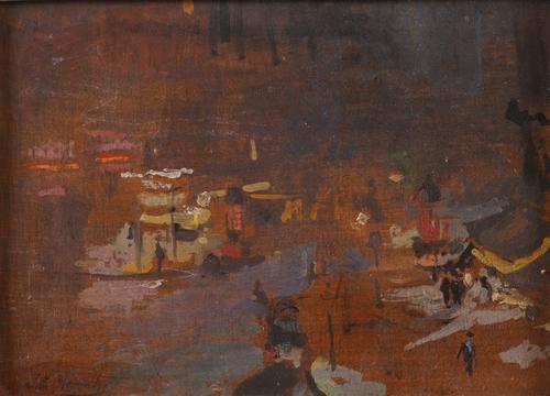 JACQUES-EMILE BLANCHE (FRENCH, 1861-1942)