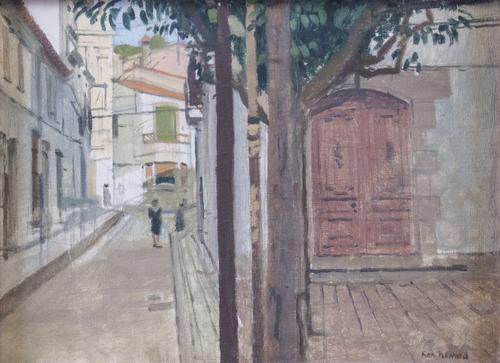 KEN HOWARD (BRITISH, 1932-2022)