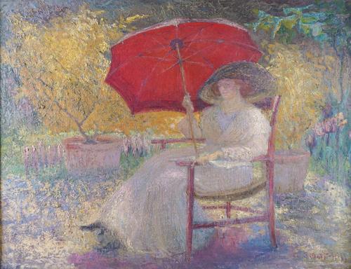 ALEXANDER STUART-HILL (BRITISH, 1889-1948)