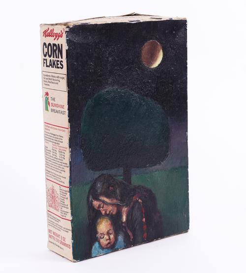 ROBERT LENKIEWICZ (BRITISH, 1941-2002)