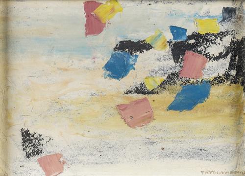 NINA TRYGGVADOTTIR (ICELANDIC, 1913-1968)