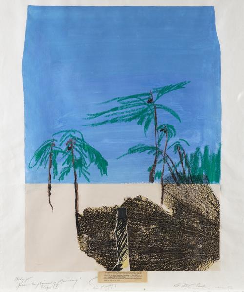 HELENE FESENMAIER (AMERICAN, 1937-2013)