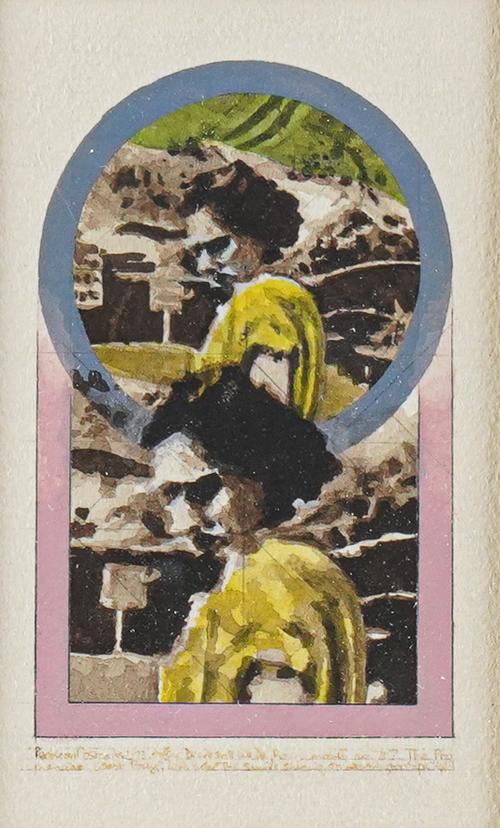 TOM PHILLIPS (BRITISH, 1937-2022)