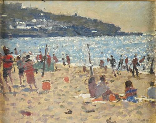 KEN HOWARD (BRITISH, 1932-2022)