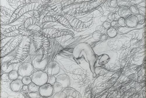 CHARLES FREDERICK TUNNICLIFFE (BRITISH, 1901-1979) (3)