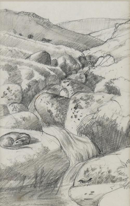 CHARLES FREDERICK TUNNICLIFFE (BRITISH, 1901-1979) (4)