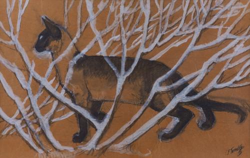 CHARLES FREDERICK TUNNICLIFFE (BRITISH, 1901-1979)