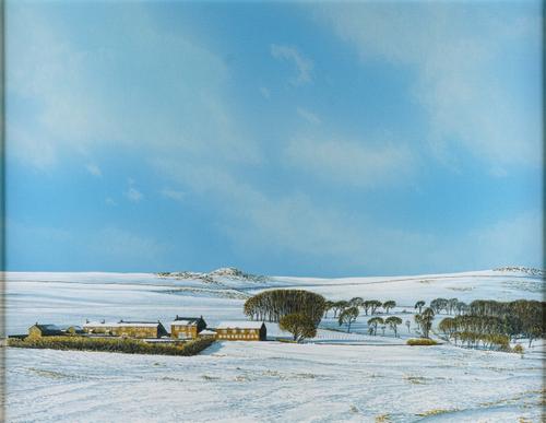 WILLIAM H. WEBB (CANADIAN, 1940-2020)