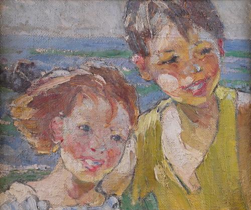 DOROTHEA SHARP (BRITISH, 1874-1955)