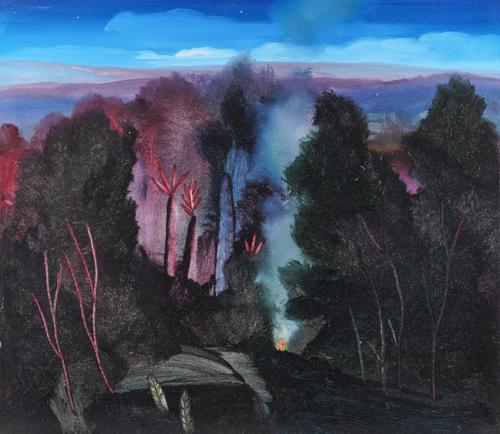 CHRISTOPHER P. WOOD (BRITISH, B. 1961)