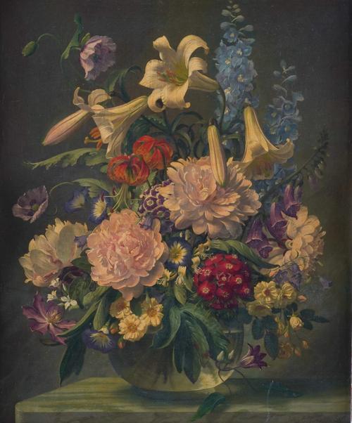 JOHN E NICHOLLS (BRITISH, 1885-1955)