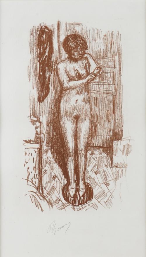 PIERRE BONNARD (FRENCH, 1867-1947)