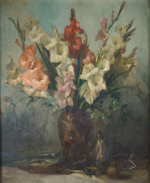 LAJOS LOUIS JAMBOR (ROMANIAN, 1884-1955)