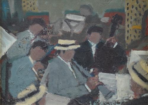 JACQUES BARTOLI (FRENCH, 1920-1995) (2)