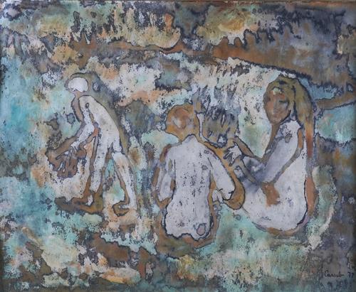 JUDY CASSAB (AUSTRALIAN, 1920-2015)