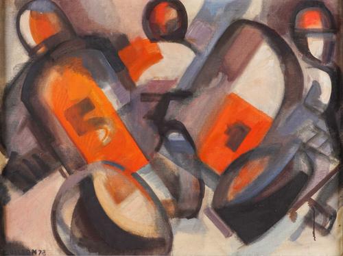 GUILLON (FRENCH, 20TH CENTURY)