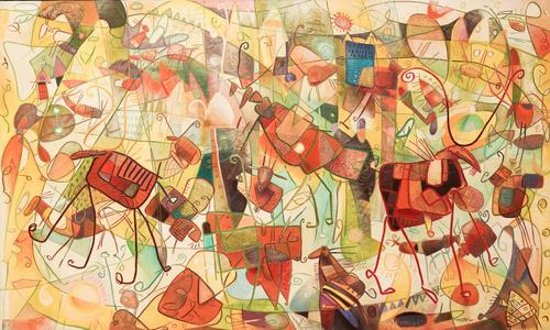 ROBERT BEVAN SLINGSBY (SOUTH AFRICAN, B. 1955)