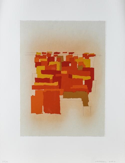 SUZANNA CAPORAEL (AMERICAN, B. 1949)