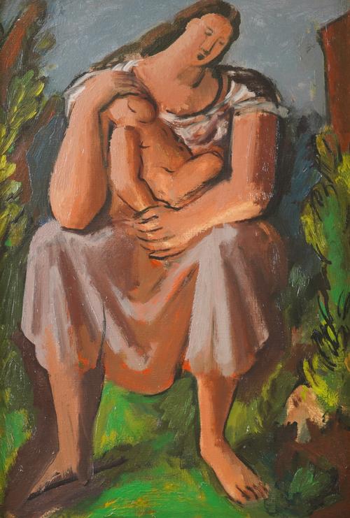 BERNARD MENINSKY (BRITISH, 1891-1950)