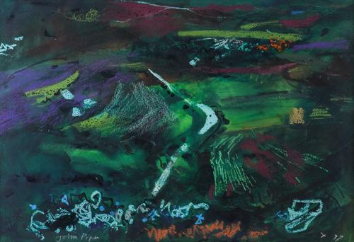 JOHN PIPER (BRITISH, 1903-1992)