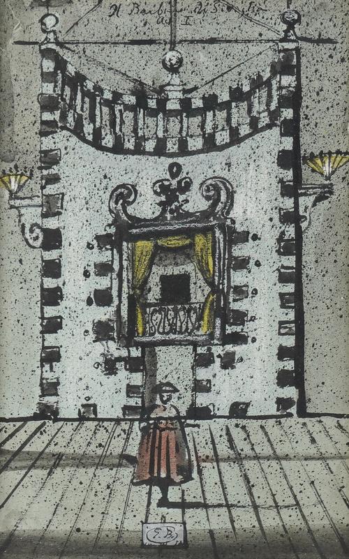 EUGENE BERMAN (RUSSIAN, 1899-1972) (2)