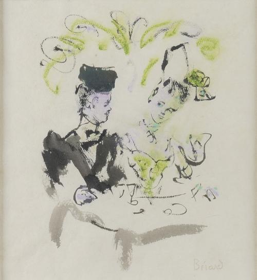 CHRISTIAN BERARD (FRENCH, 1902-1949) (3)