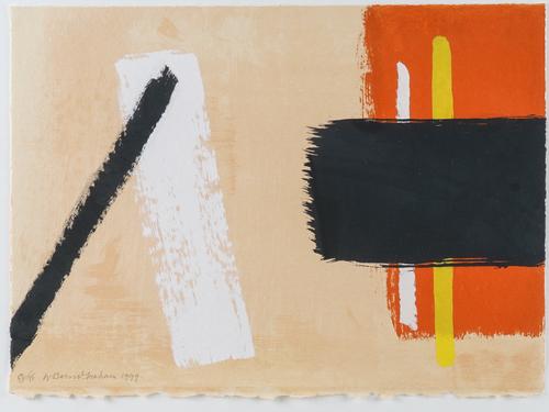 WILHELMINA BARNS-GRAHAM (BRITISH, 1912-2004)