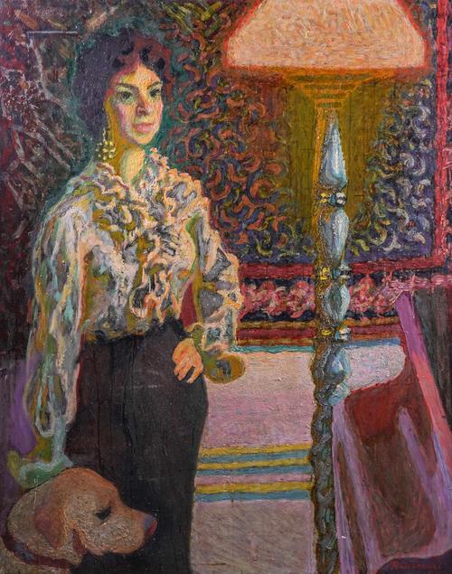 ZDZISLAW RUSKOWSKI (POLISH, 1907-1991)