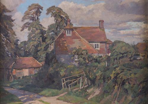 PERCY HORTON (BRITISH, 1897-1970)