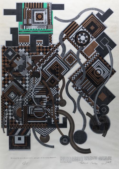 EDUARDO PAOLOZZI (BRITISH, 1924-2005)