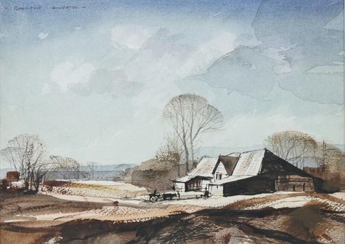 ROWLAND HILDER (BRITISH, 1905-1993)